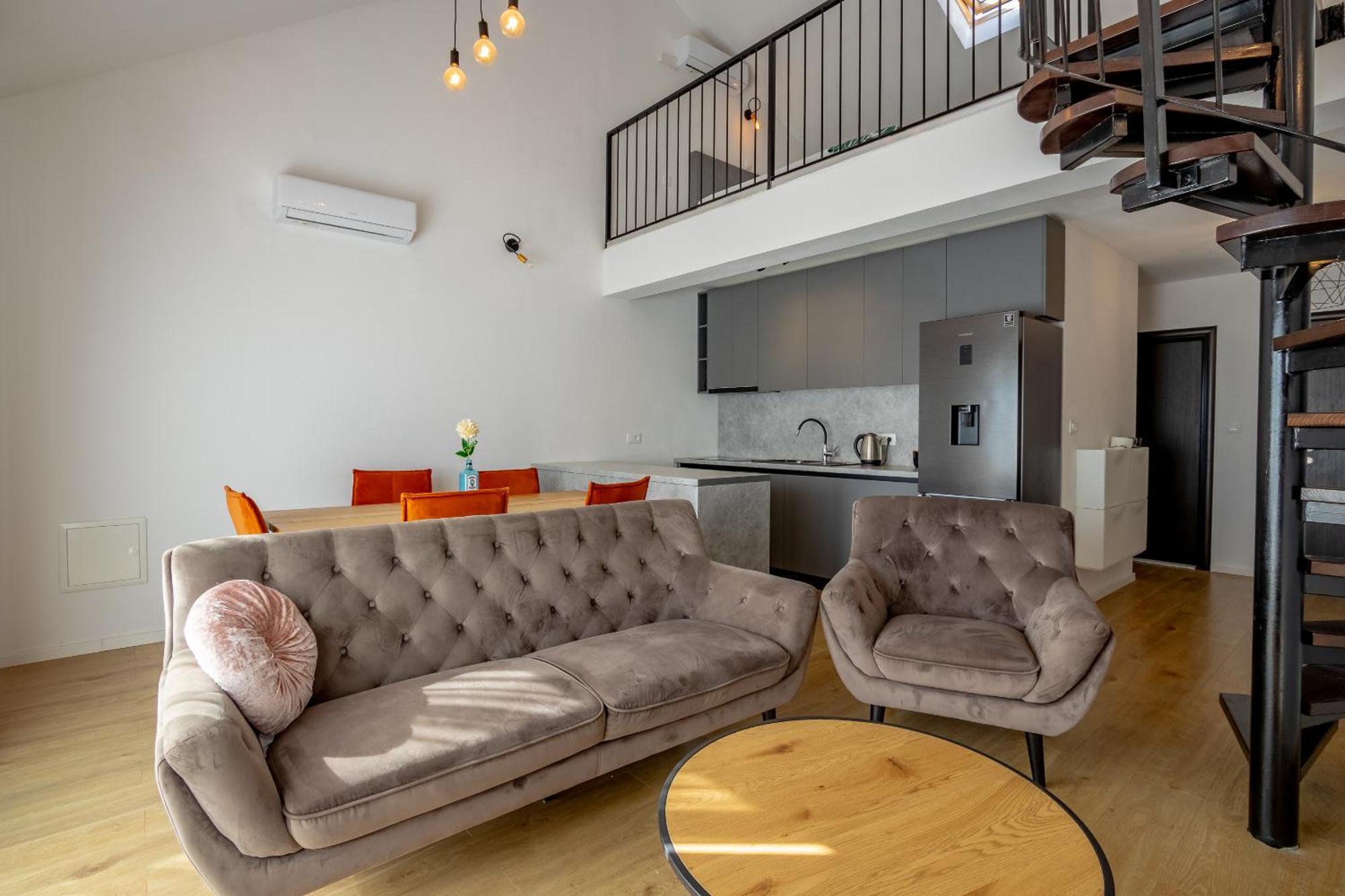 Apartman Rojo Lägenhet Omiš Exteriör bild