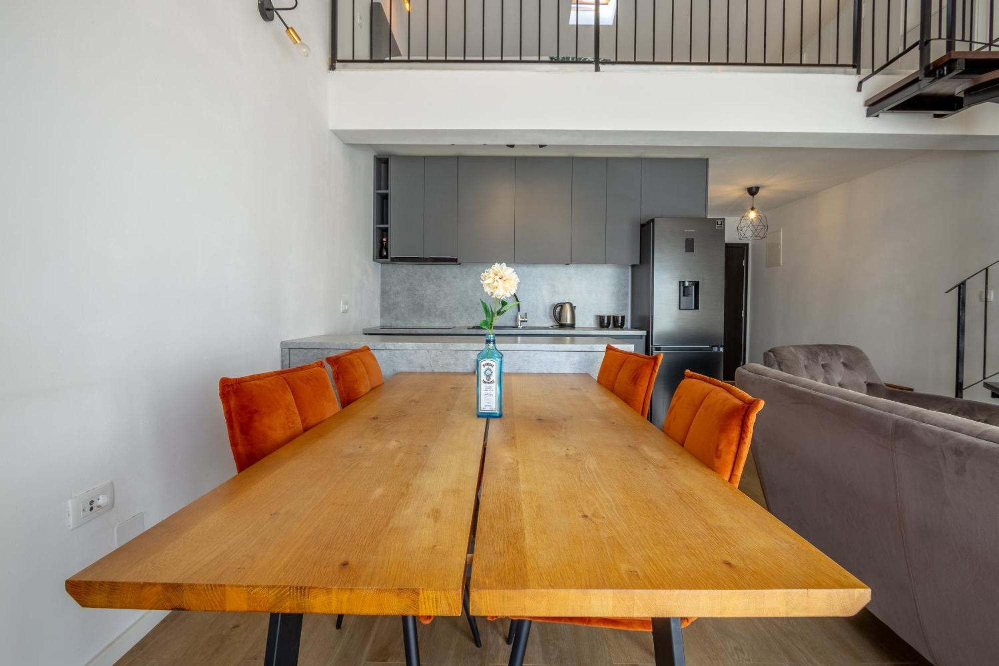Apartman Rojo Lägenhet Omiš Exteriör bild
